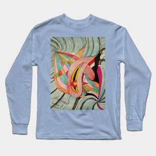 ANOCHECER 7 Long Sleeve T-Shirt